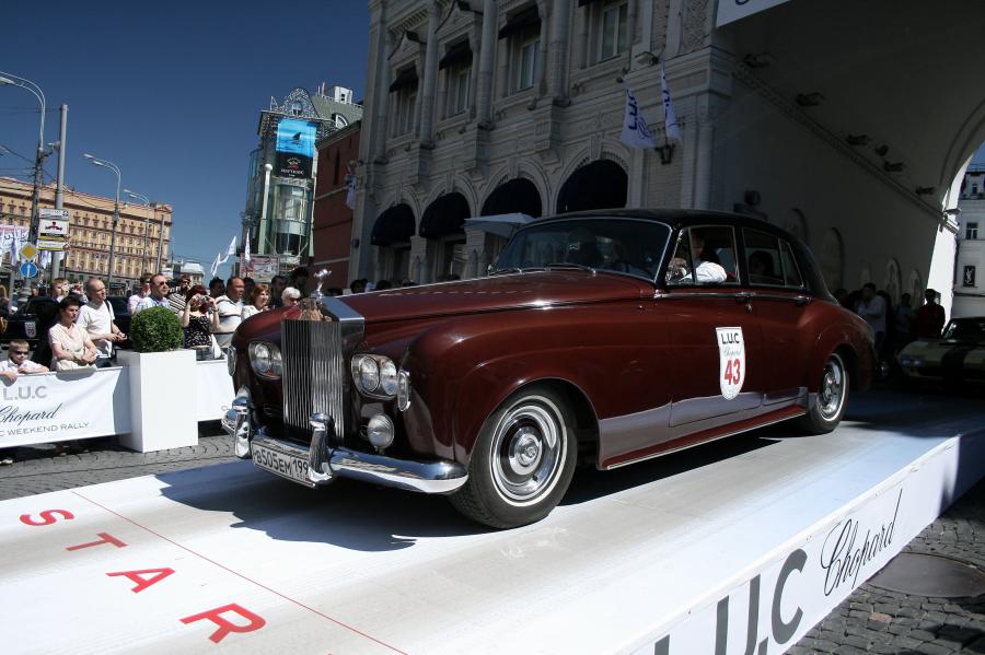  Rolls-Royce Silver Cloud III 1963 года  (фото 8 из 20)